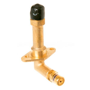 GE APPLIANCE WB28X28697 ELBOW 90 ASSEMBLY (GENUINE OEM PART)