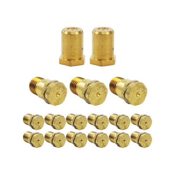 GE APPLIANCE WB28X29255 RANGE LP HIGH ALTITUDE KIT (GENUINE OEM PART) - Parts Solution Group