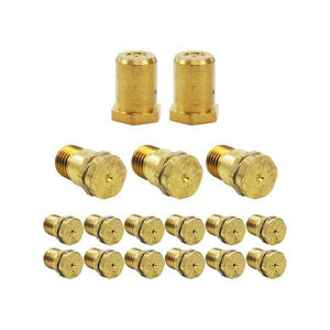 GE APPLIANCE WB28X29255 RANGE LP HIGH ALTITUDE KIT (GENUINE OEM PART)