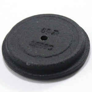 GE APPLIANCE WB29K10045 RANGE SURFACE BURNER CAP (BLACK) (genuine oem part)
