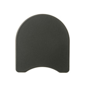 GE APPLIANCE WB29X24972 ASM BURNER CAP END DUA (GENUINE OEM PART)