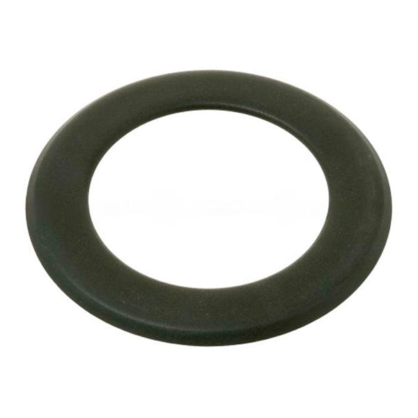 GE APPLIANCE WB29X39437 CAP BURNER VORTEX (BLACK) (GENUINE OEM PART)