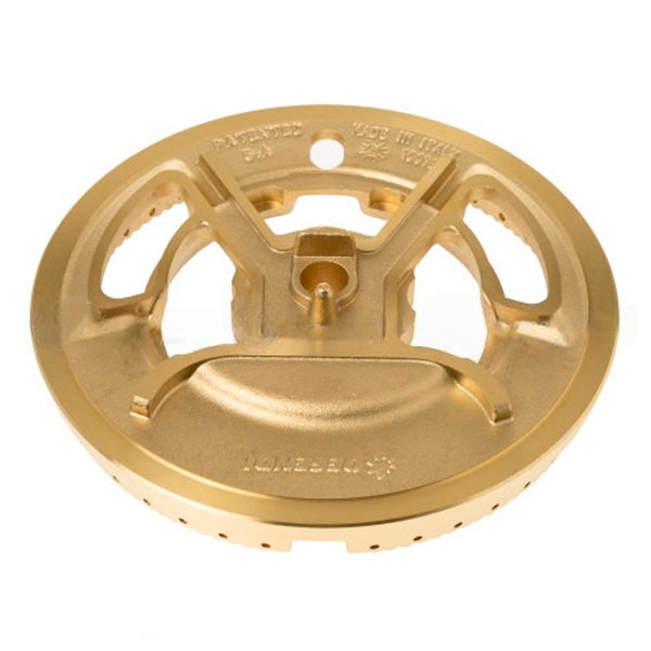 GE APPLIANCE WB29X39646 RING BURNER AFB (GENUINE OEM PART)