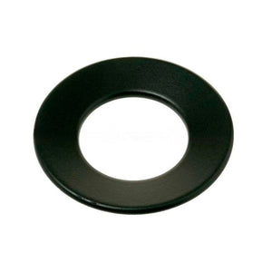 GE APPLIANCE WB29X39647 CAP OUTER ENAMEL (GENUINE OEM PART)
