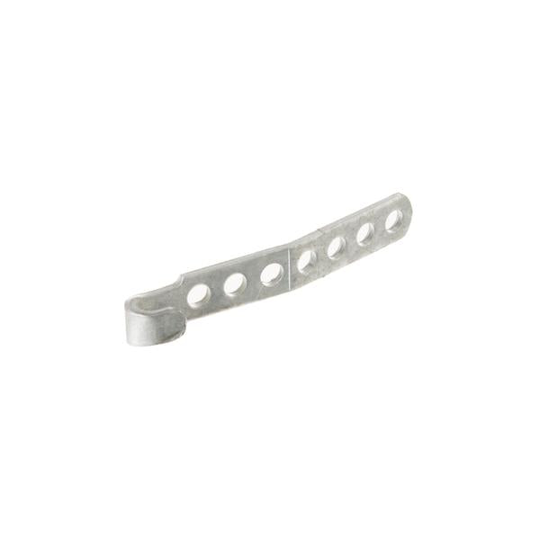 GE APPLIANCE WB2K11 RANGE DOOR SPRING HOOK (GENUINE OEM PART) - Parts Solution Group