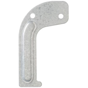 GE APPLIANCE WB2K12 RANGE ANTI - TIP BRACKET (genuine oem part)