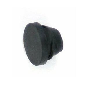 GE APPLIANCE WB2K15 RANGE DOOR BUMPER (genuine oem part)