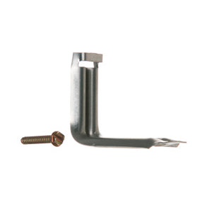 GE APPLIANCE WB2K20 RANGE ANTI-TIP BRACKET (GENUINE OEM PART)