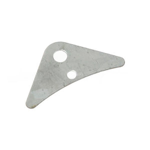 GE APPLIANCE WB2K5318 RAD HTR BRKT (GENUINE OEM PART)