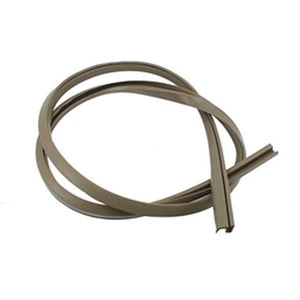GE APPLIANCE WB2X1522 RANGE OVEN DOOR SEAL GASKET (genuine oem part)