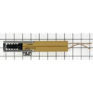 GE APPLIANCE WB2X9697 OVEN IGNITER (genuine oem part)