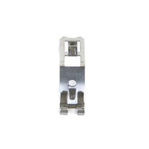 GE APPLIANCE WB2X9719 RANGE SUPPORT CLIP FOR BROILER ELEMENT (genuine oem part)