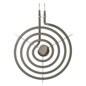GE APPLIANCE WB30K10014 RANGE 8 INCH BURNER (genuine oem part)