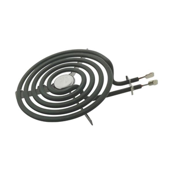 GE APPLIANCE WB30M1 RANGE 6 INCH PLUG-IN CALROD BURNER ELEMENT (genuine oem part) - Parts Solution Group