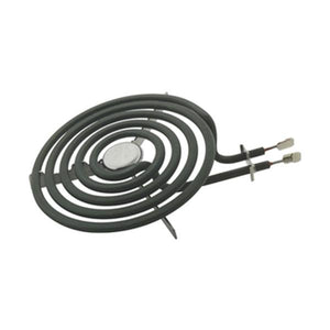GE APPLIANCE WB30M1 RANGE 6 INCH PLUG-IN CALROD BURNER ELEMENT (genuine oem part)