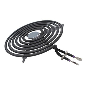 GE APPLIANCE WB30M2 RANGE 8INCH PLUG-IN CALROD BURNER ELEMENT (genuine oem part)