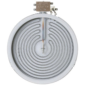 GE APPLIANCE WB30T10045 RANGE LARGE HALIANT BURNER WITH LIMITER 8 INCH (genuine oem part)