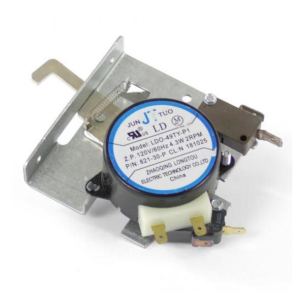 GE APPLIANCE WB30T10082 OVEN LATCH ASSEMBLY UPPER (GENUINE OEM PART) - Parts Solution Group