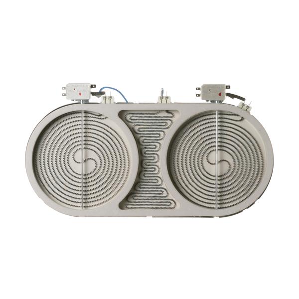 GE APPLIANCE WB30T10141 RADIANT ELEMENT BRIDGE (genuine oem part) - Parts Solution Group