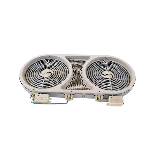 GE APPLIANCE WB30T10152 COOKTOP BRIDGE ELEMENT (genuine oem part) - Parts Solution Group