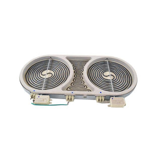 GE APPLIANCE WB30T10152 COOKTOP BRIDGE ELEMENT (genuine oem part)