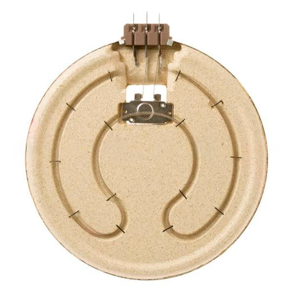 GE APPLIANCE WB30T10154 ELEMENT WARMER LOW PRF (GENUINE OEM PART)