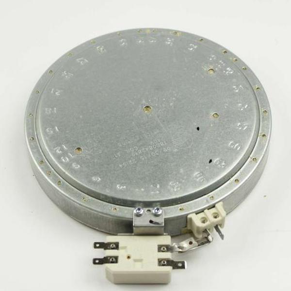 GE APPLIANCE WB30X20871 RANGE WARMING RADIANT SURFACE ELEMENT (genuine oem part) - Parts Solution Group