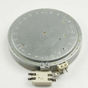GE APPLIANCE WB30X20871 RANGE WARMING RADIANT SURFACE ELEMENT (genuine oem part)