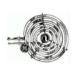 GE APPLIANCE WB30X255 RANGE 8-IN SURFACE ELEMENT (GENUINE OEM PART)