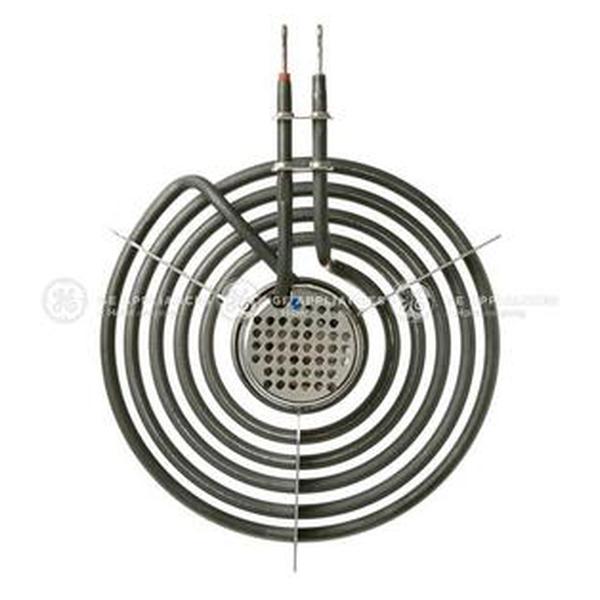 GE APPLIANCE WB30X34744 COIL ELEMENT T-LTD 8-IN (GENUINE OEM PART) - Parts Solution Group