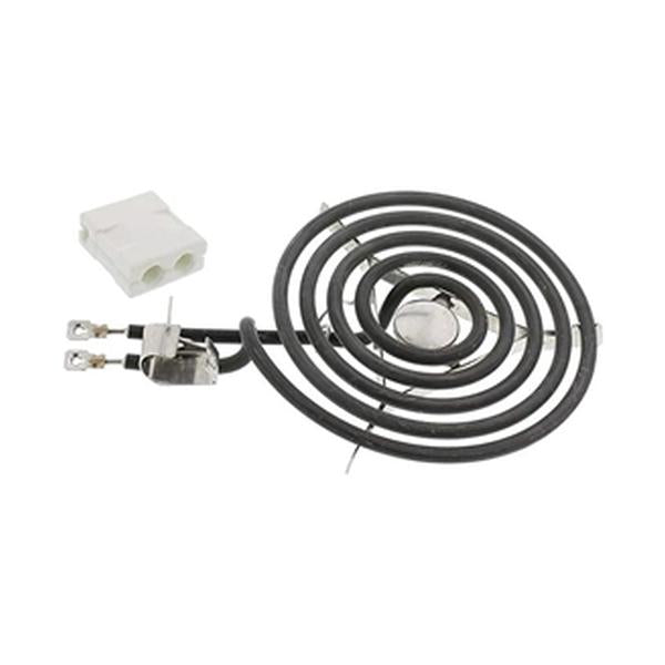 GE APPLIANCE WB30X359 ELECTRIC RANGE 6 INCH SMALL SURFACE BURNER (genuine oem part) - Parts Solution Group