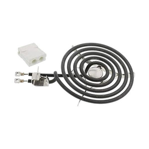 GE APPLIANCE WB30X359 ELECTRIC RANGE 6 INCH SMALL SURFACE BURNER (genuine oem part)