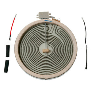 GE APPLIANCE WB30X38930 RANGE SURFACE DUAL RADIANT ELEMENT 9-IN (genuine oem part)