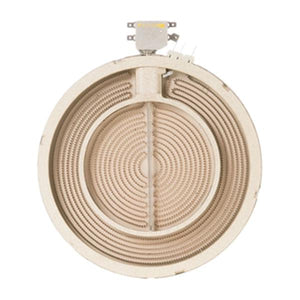 GE APPLIANCE WB30X38934 COOKTOP SURFACE DUAL RADIANT ELEMENT 9-IN (genuine oem part)
