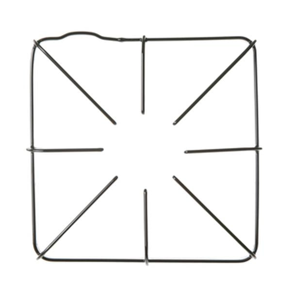 GE APPLIANCE WB31K10012 RANGE SURFACE BURNER GRATE (BLACK) (genuine oem part) - Parts Solution Group