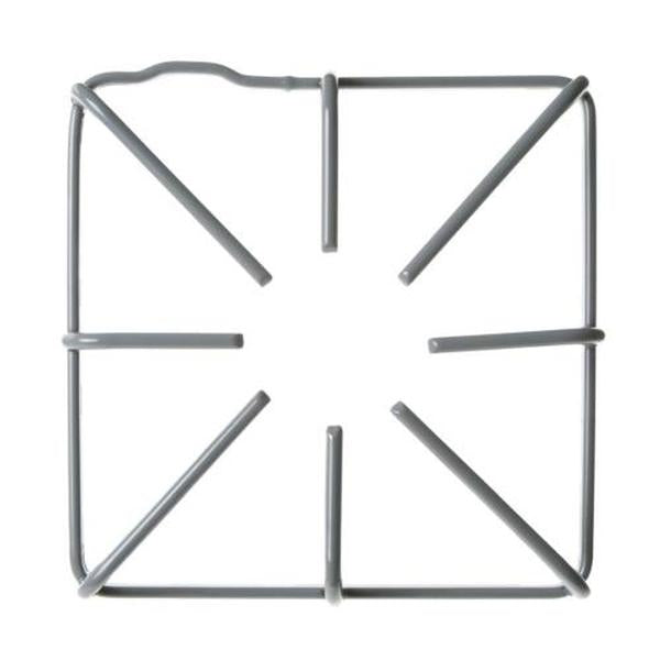 GE APPLIANCE WB31K10017 GAS RANGE BURNER GRATE - GRAY (genuine oem part) - Parts Solution Group