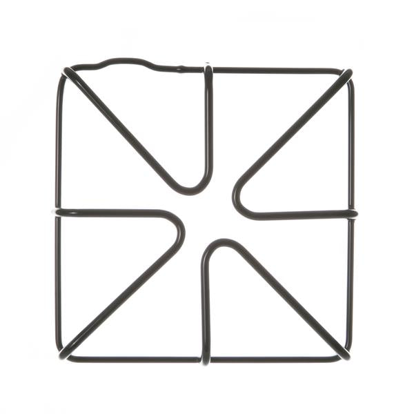 GE APPLIANCE WB31K10033 RANGE SURFACE BURNER GRATE (genuine oem part) - Parts Solution Group