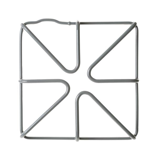 GE APPLIANCE WB31K10035 GAS RANGE GRATE (GRAY) (GENUINE OEM PART) - Parts Solution Group