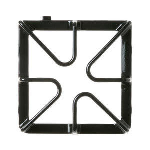 GE APPLIANCE WB31K10037 RANGE GRATE (BLACK) (GENUINE OEM PART)
