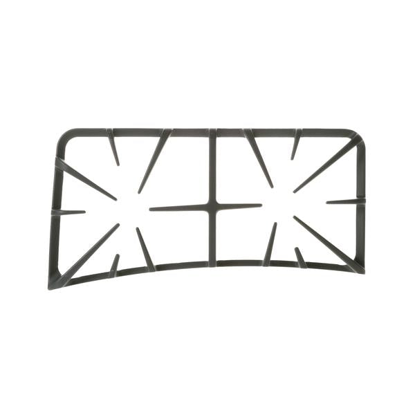 GE APPLIANCE WB31K10187 RANGE CAST GRATE LF (GENUINE OEM PART) - Parts Solution Group
