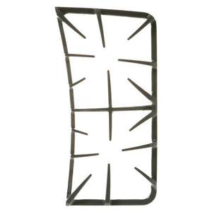 GE APPLIANCE WB31K10213 GRATE CAST (DD) LF (GENUINE OEM PART)