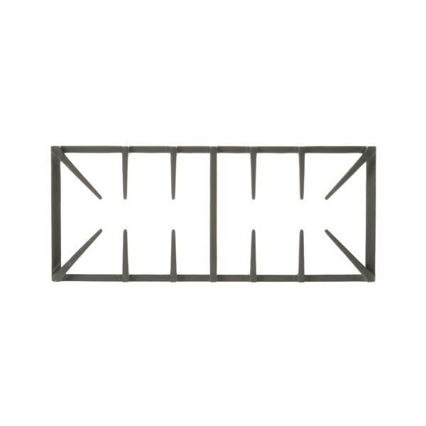 GE APPLIANCE WB31K10218 RANGE CAST GRATE CENTER  (GENUINE OEM PART) - Parts Solution Group