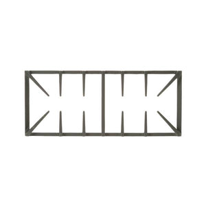 GE APPLIANCE WB31K10218 RANGE CAST GRATE CENTER  (GENUINE OEM PART)