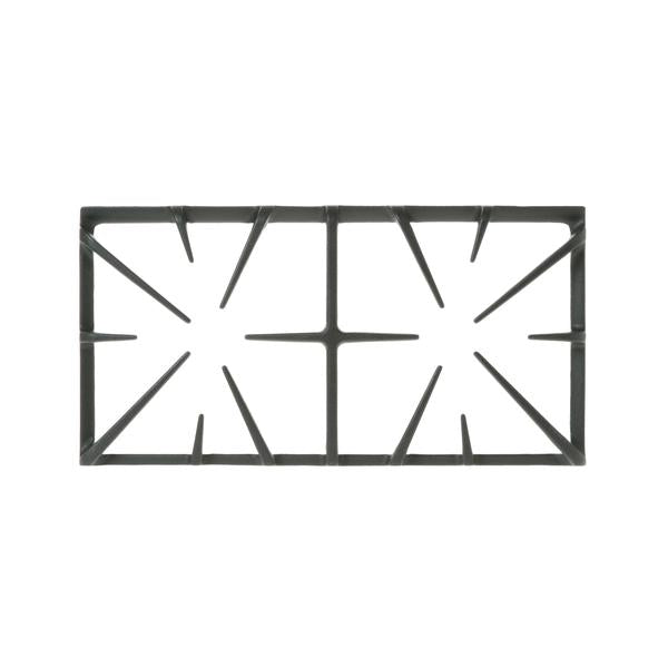 GE APPLIANCE WB31K10219 RANGE CAST GRATE SIDE (GENUINE OEM PART) - Parts Solution Group