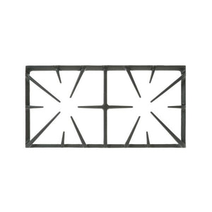 GE APPLIANCE WB31K10219 RANGE CAST GRATE SIDE (GENUINE OEM PART)