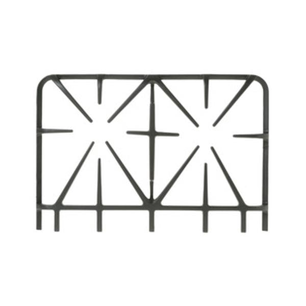 GE APPLIANCE WB31K10243 GRATE CAST (DD) RT (GENUINE OEM PART) - Parts Solution Group