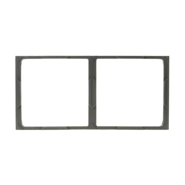 GE APPLIANCE WB31K10253 GRATE FRAME ASSEMBLY (genuine oem part) - Parts Solution Group