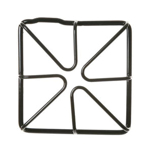 GE APPLIANCE WB31K10260 GAS RANGE GRATE (BLACK) (GENUINE OEM PART)