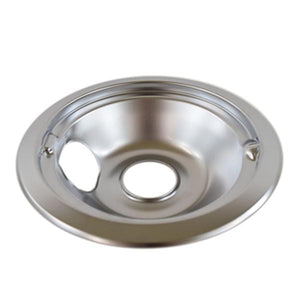 GE APPLIANCE WB31K10265 RANGE 6 INCH BURNER BOWL (genuine oem part)
