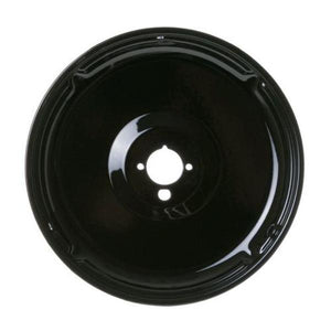 GE APPLIANCE WB31K5077 RANGE MEDIUM PORCELAIN BURNER BOWL (genuine oem part)